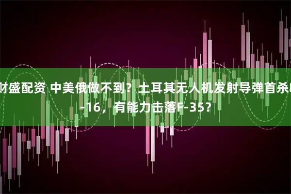 财盛配资 中美俄做不到？土耳其无人机发射导弹首杀F-16，有能力击落F-35？